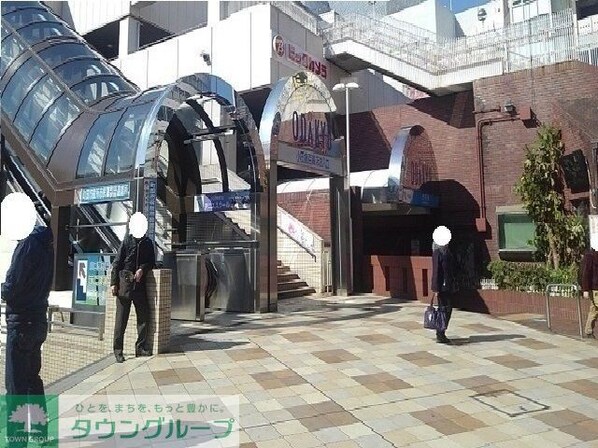 グラン・ハーモニー忠生公園の物件内観写真